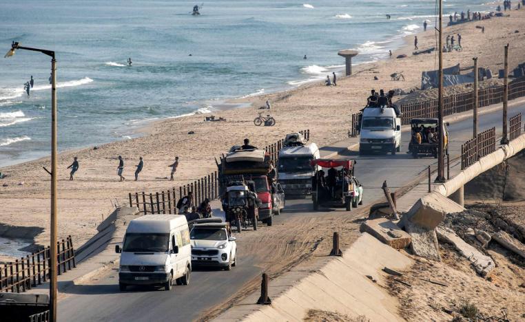 الخطة الأميركية تهدف إلى تهجير سكان غزة وتقويض حل الدولتين