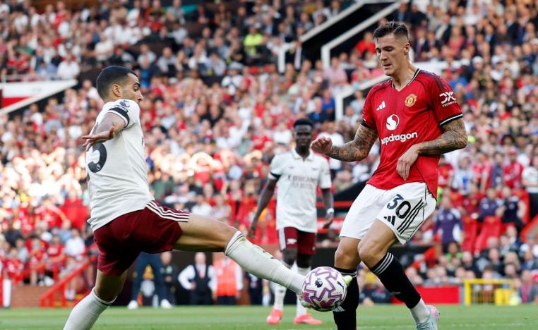 رغم الهزيمة، كان يونايتد الطرف الأفضل بوضوح في لقاء الأحد