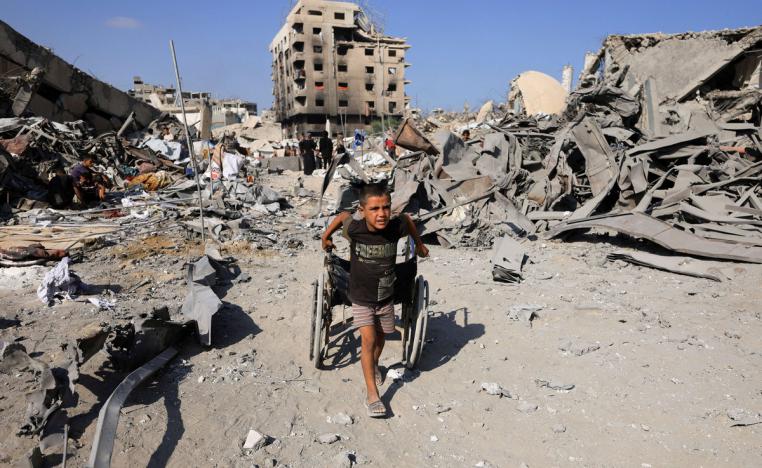 عملية طوفان الأقصى ارتدت كارثة على الوضع الفلسطيني