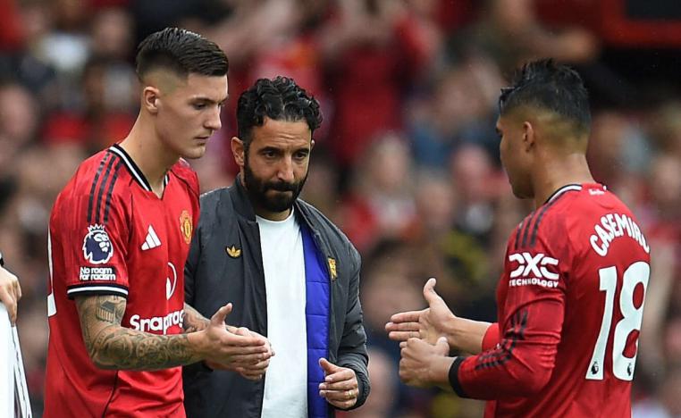 أموريم اقر علنًا بأنه فكر في الاستقالة عقب خيبة أمل