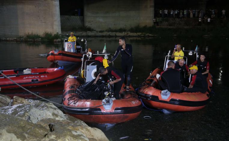 جهود انقاذية تقود إلى انتشال 24 جريحا