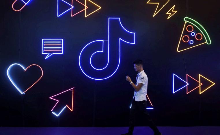 تيك توك بريطانيا