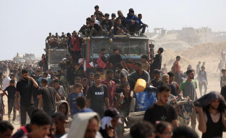 موقف ليبي ثابت تجاه فلسطين