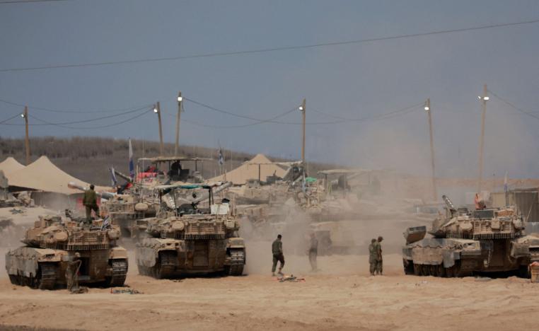 سلام غزة معلق على خيط رفيع