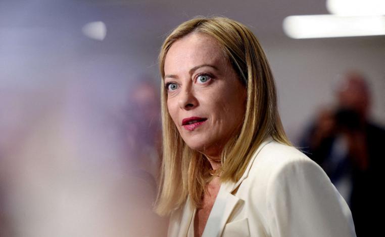 ميلوني تتعرض للانتقادات