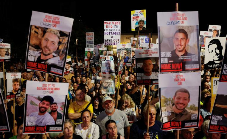 أزمة الرهائن بين اليأس والأمل