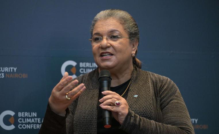 تيتيه ترى حل الأزمة في إشراك الليبين