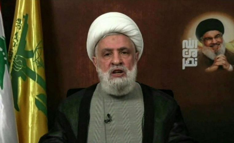 حزب الله في ساحة العدالة