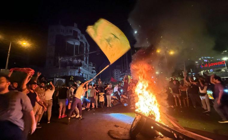 تحركات ميدانية تزامنا مع حملة رقمية