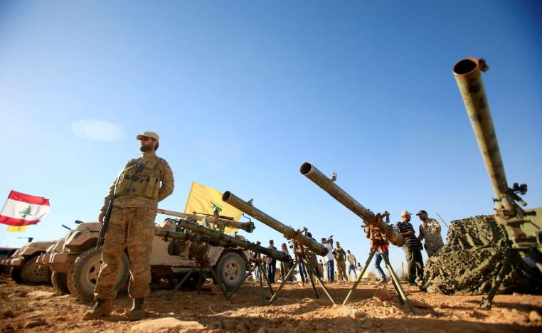 الجماعة اللبنانية ترفض التخلي عن سلاحها 