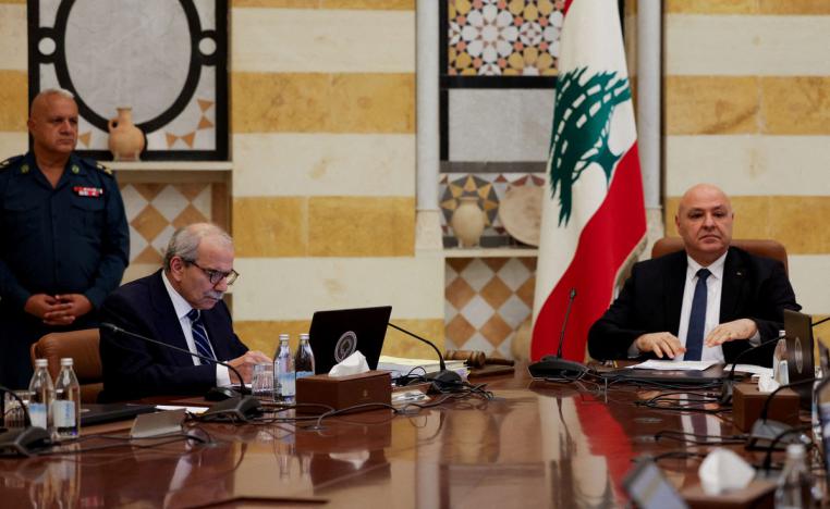 لبنان يغلق الباب أمام مساعي إيران لاستعادة نفوذها 