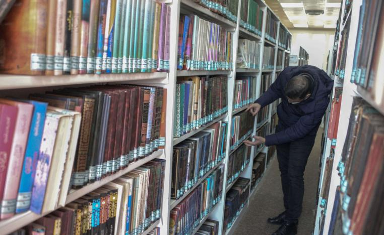 مكتبة العراق