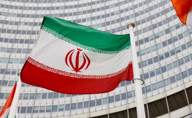 A new warning to Iran