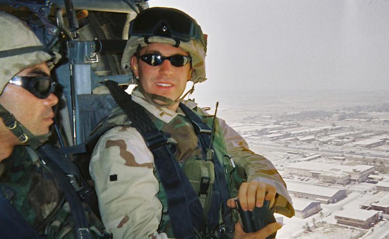 تحول لتعزيز الاستقرار في العراق 