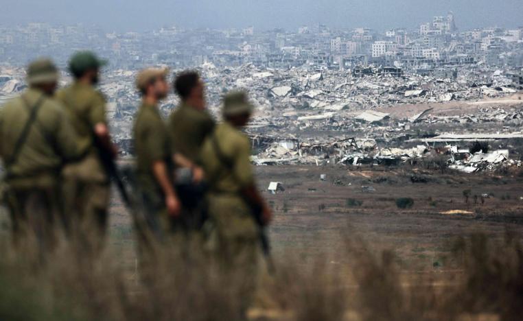 ما وراء غزة