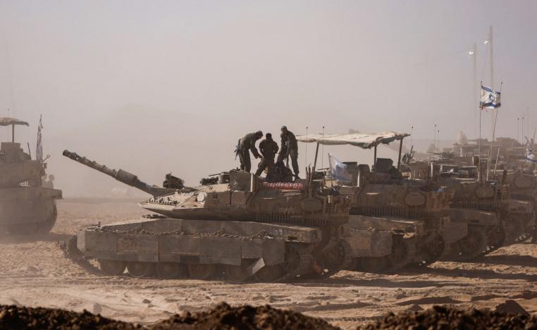 خطة واسعة تنطوي على مخاطر للجيش الإسرائيلي