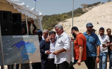 مخطط لإنهاء حلم إقامة دولة فلسطينية