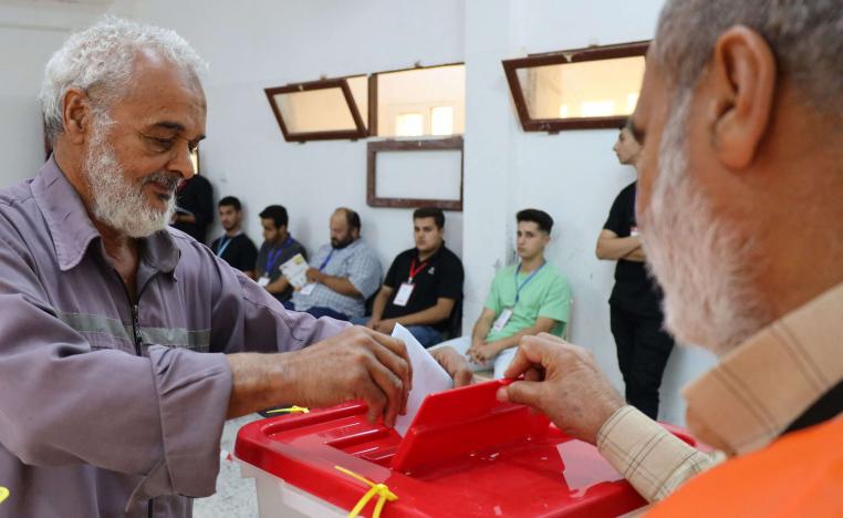 أمل لترسيخ الاستقرار