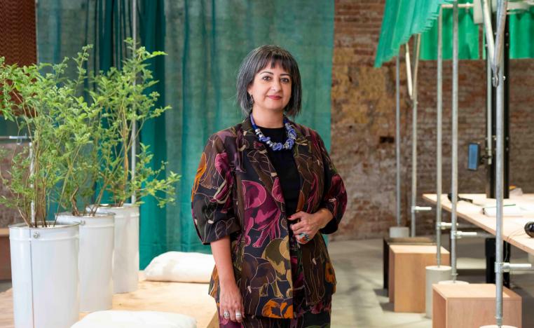 ليلى بن بريك