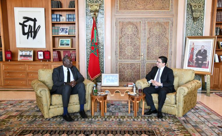 علاقات وثيقة ومصالح مشتركة 