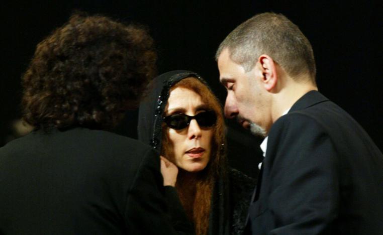 زياد الرحباني+فيروز