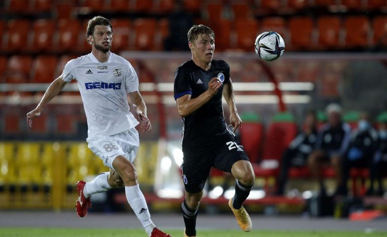 نابولي يىر في راسموس هويلوند أفضل من يعوض لوكاكو