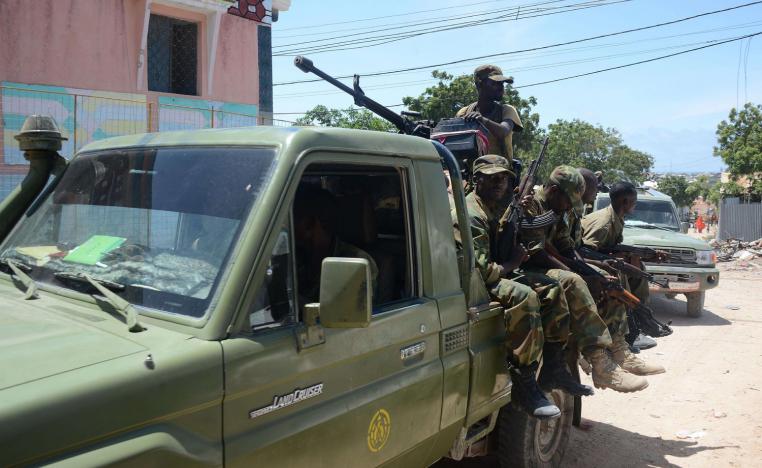 الجيش الصومالي يعلن تصفية مئة مسلح من حركة الشباب