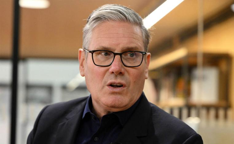 Starmer urged Israel to reconsider its decision immediately