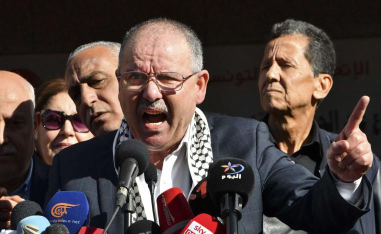 اتحاد الشغل يواجه تحديات داخلية كبيرة