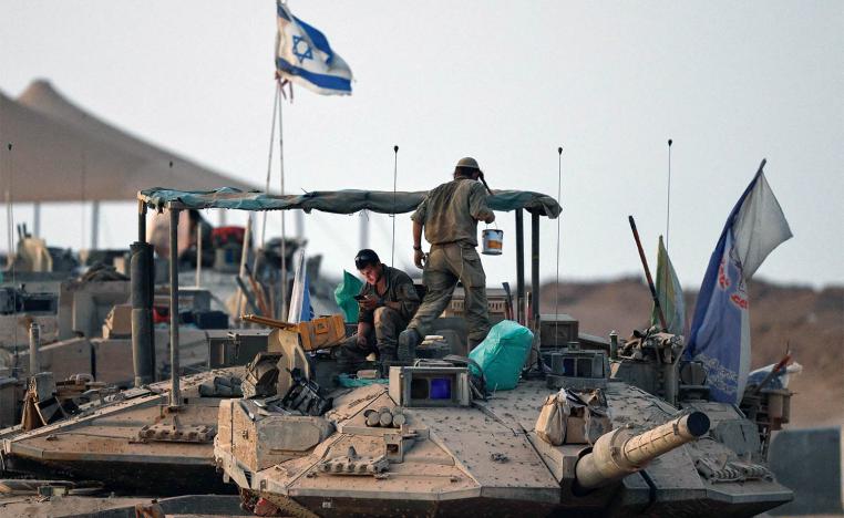 The reservists who are called up could be in the air force, intelligence or supporting roles, or replace active duty soldiers stationed outside Gaza