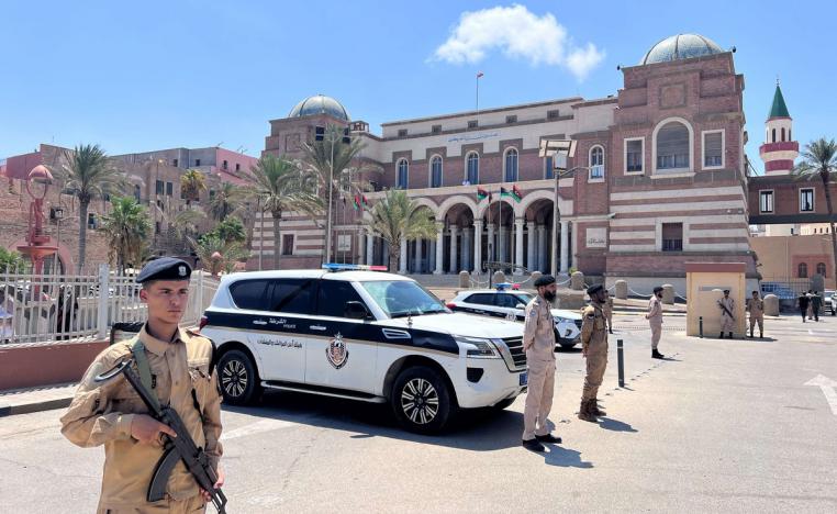 مصرف ليبيا على خط الأزمة مع البرلمان