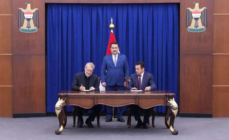 اتفاق أمني يطيح بالتوازن المزدوج