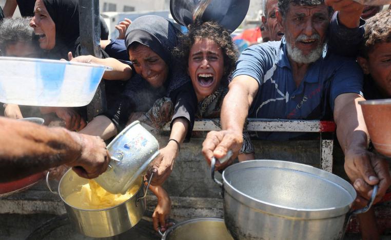 تجربة داروينية لا يبقى بموجبها على قيد الحياة إلا الأقوى