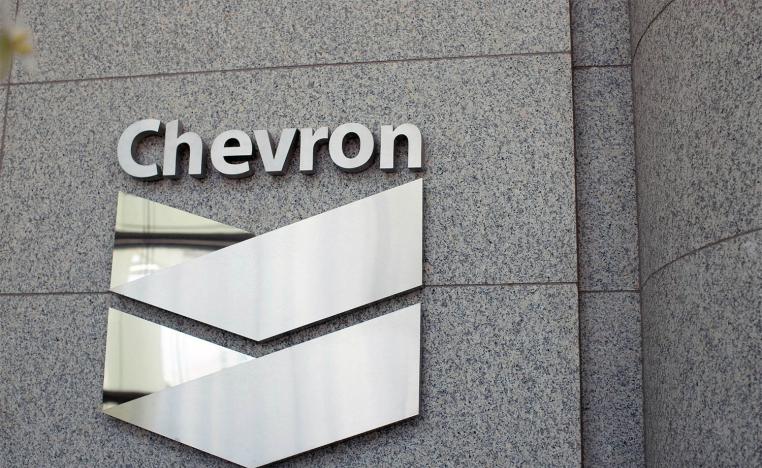 Chevron logo