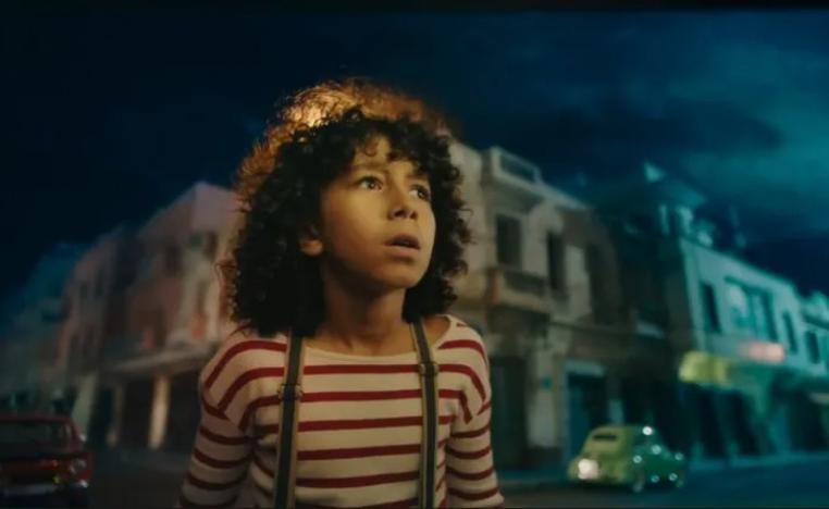 فيلم 'أبي لم يمت'