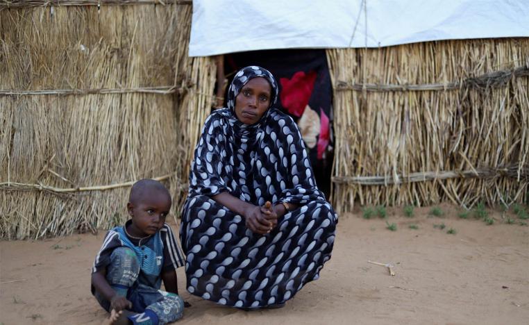 Al-Fashir residents face famine and shells