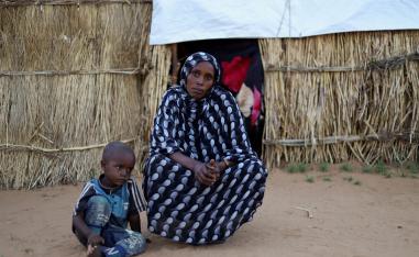 Al-Fashir residents face famine and shells
