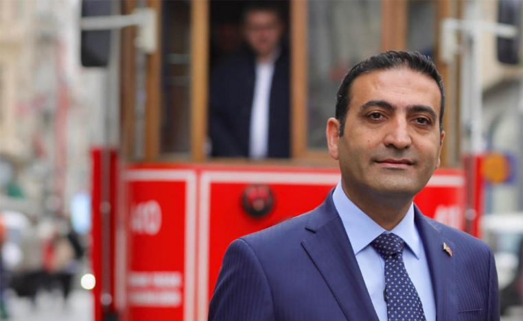 Beyoglu Mayor Inan Guney was the 16th mayor to have been taken into custody in the crackdown