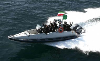 Iranian army