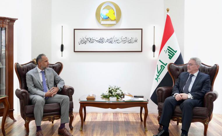 تحذير من تخطي الخطوط الحمراء