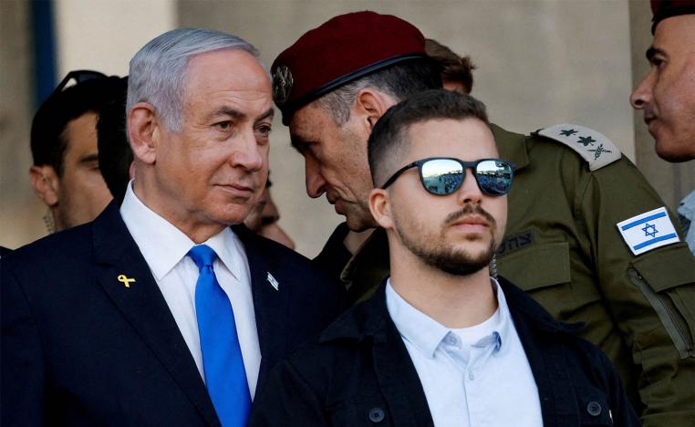 Seizing the entire Palestinian enclave?