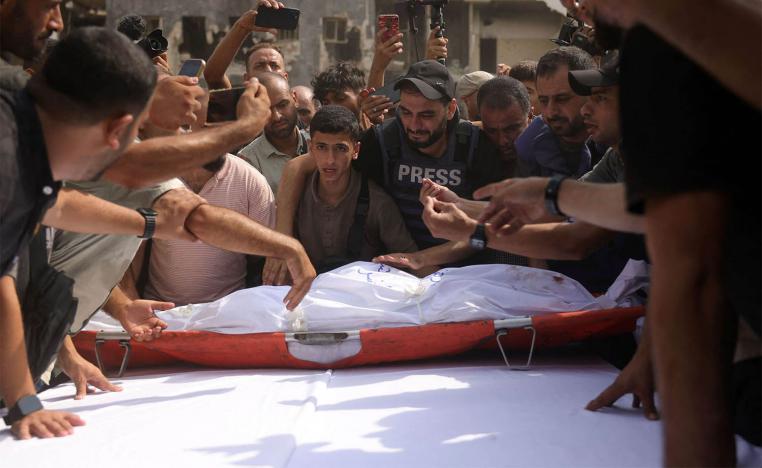 Press freedom group and UN say no evidence of Sharif has ties with Hamas ties