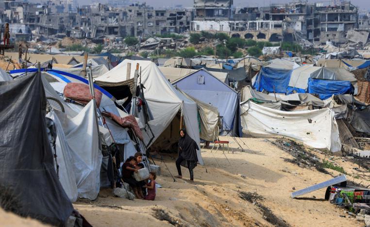 أصداء النكبة تعود مجددا