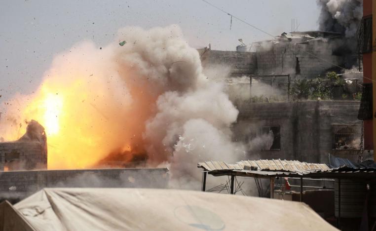 القسام حاولت أسر جنود اسرائيليين في العملية