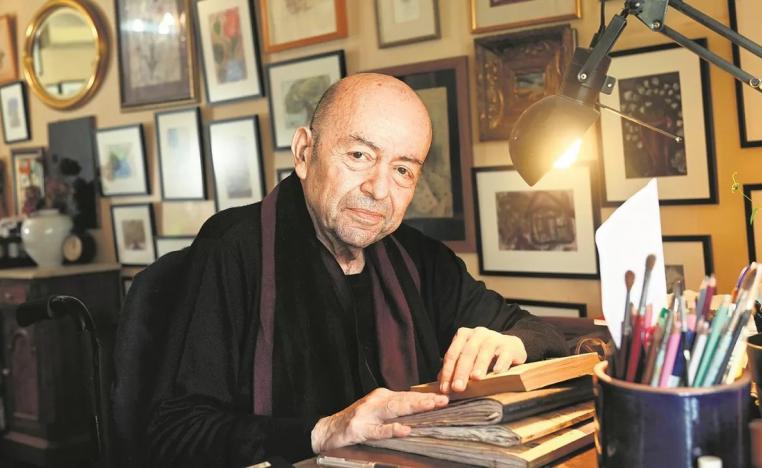 الروائي التركي سليم إلري