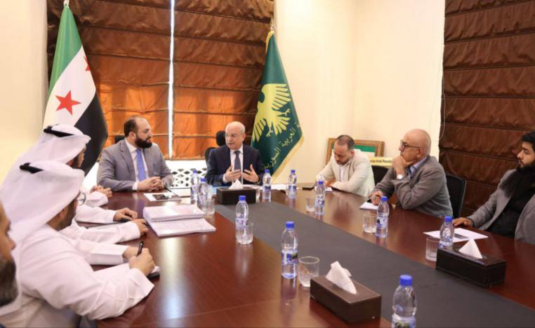 حلم دمشق الكبير يعود للحياة