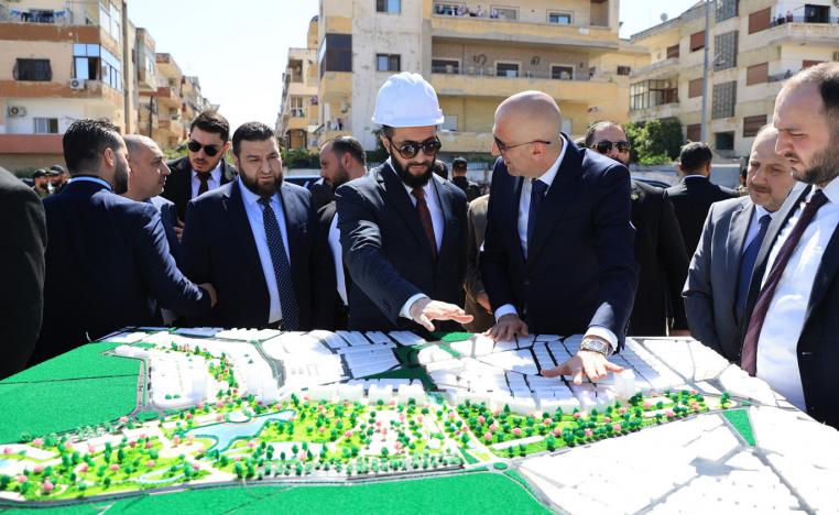 حمص ستتحول إلى مركز نابض بالحياة والفرص