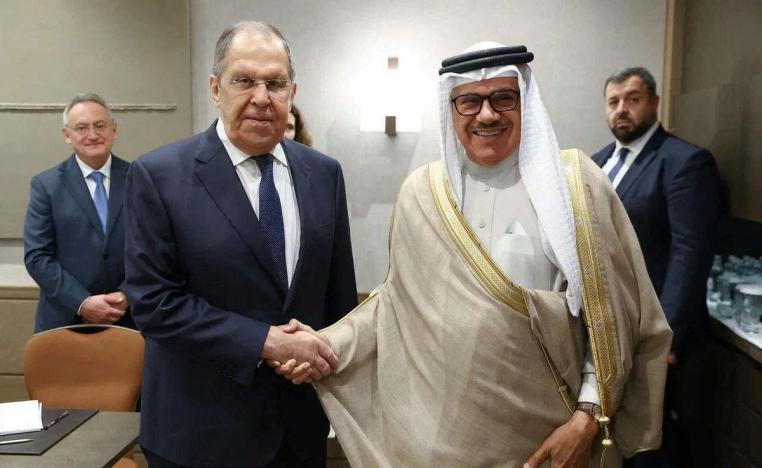 التقارب مع موسكو جزء من سياسة خارجية تهدف إلى تنويع الشركاء 