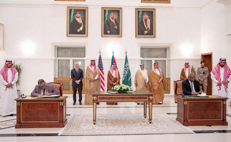 جهود عربية ودولية جديدة لاحياء السلام في السودان