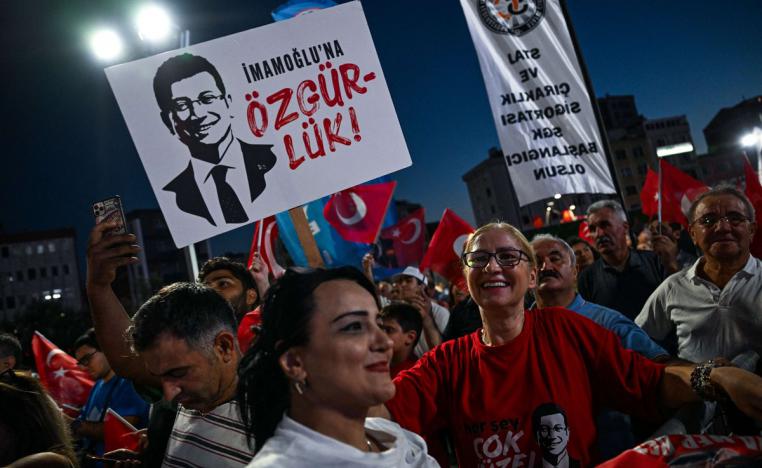 ضغوط كبيرة من السلطة التركية للضغط على المعارضة